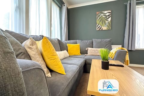 Enjoy spacious, beautifully appointed accommodations in our modern apartment. Natural light floods through large windows, comfortable furnishings invite you to unwind, and contemporary design creates an inviting atmosphere.