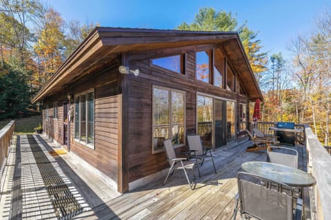 Outdoor Deck Alternate