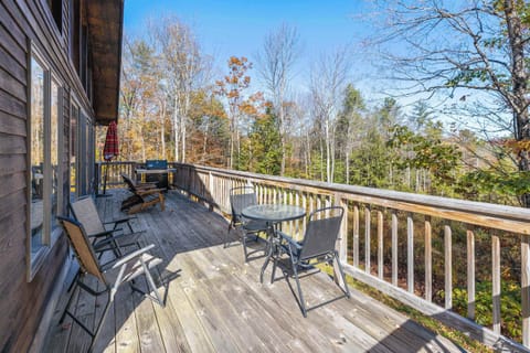 Outdoor Deck