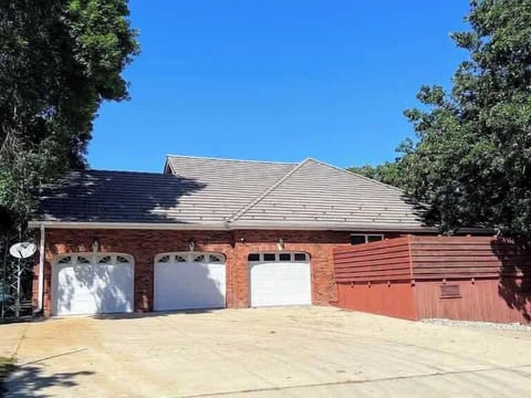 during the summer indoor parking available