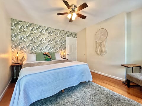 King Bedroom