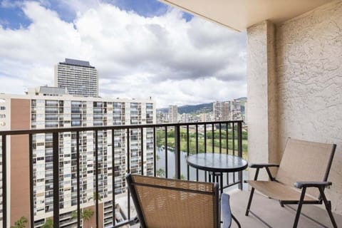 Views from the Balcony