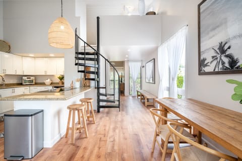 Beautifully Designed Open-Concept Layout with Lots of Natural Light