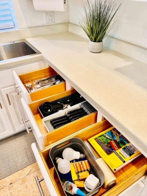 Kitchen Drawers