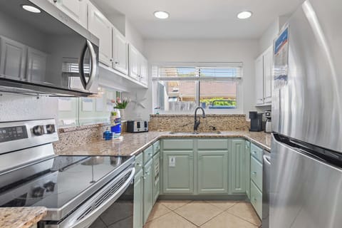 Kitchen has all you need