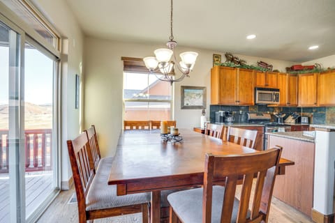 Dining Table | 1st Floor | Dishware/Flatware