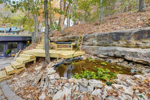 Private Yard | Garden | Water Feature