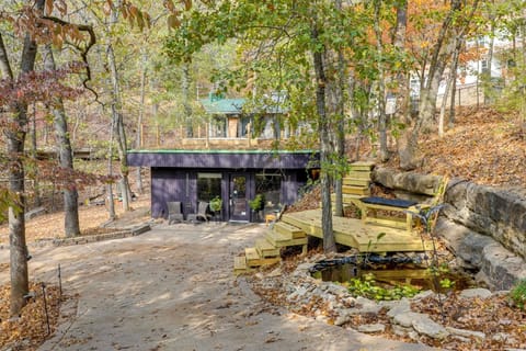 Garfield Vacation Rental | Studio | 1BA | 650 Sq Ft | Step-Free Entry