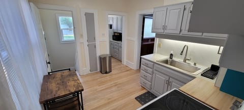 Fully stocked and updated kitchen with dishwasher, double oven