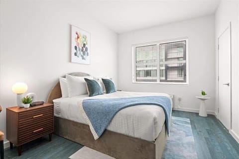 Miami Junior Queen Studio Bedroom