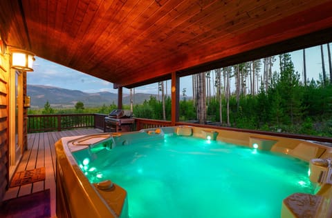 Private Hot Tub