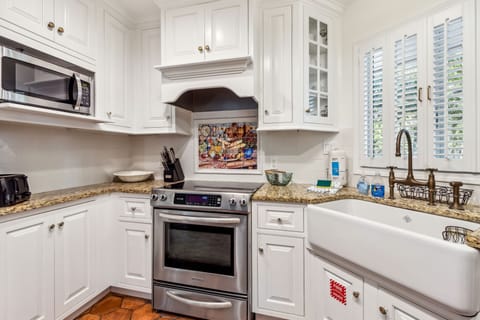 Your Fully Equipped Kitchen