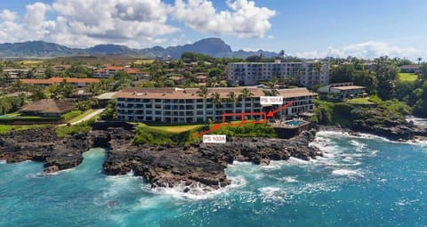 Poipu Shores Ohana (101A & 102A)
