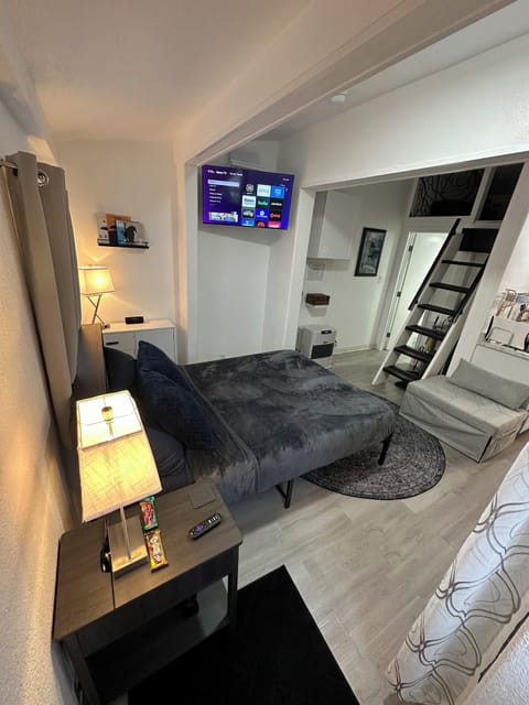 Main entrance view