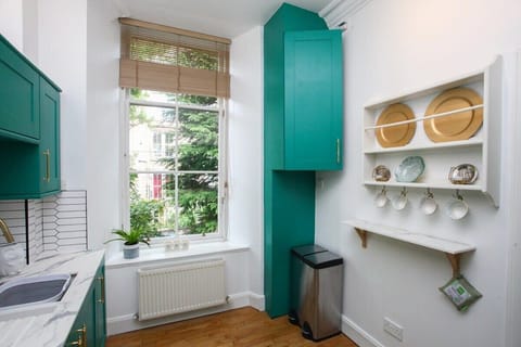 Amazing views from the kitchens window