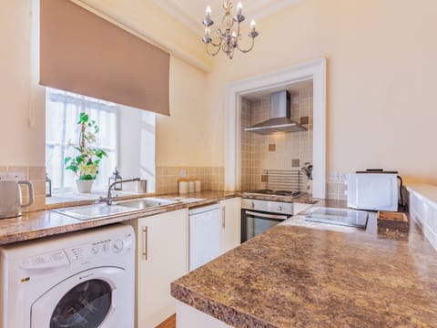 Kitchen | The Garden Apartment - Paxton House, Berwick-Upon-Tweed