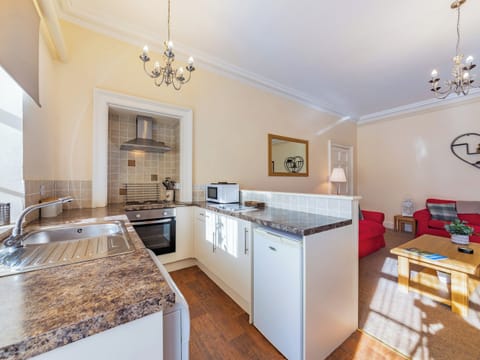 Kitchen | The Garden Apartment - Paxton House, Berwick-Upon-Tweed