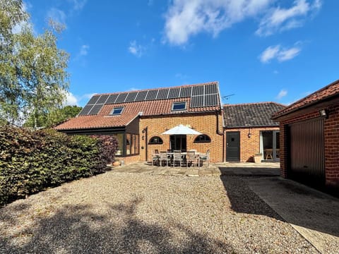 Front of House | The Old Coach House, Little Fransham