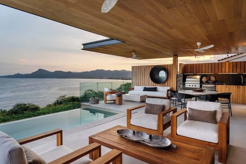 Your private terrace retreat – ideal for yoga, reading, or just soaking in the scenery.

