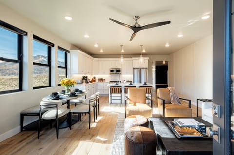 Professionally decorated