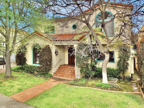 Front Exterior and Entry