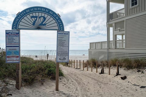 Walkway to the Beach