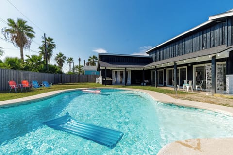 Lounge the day away poolside or make a splash during your stay!