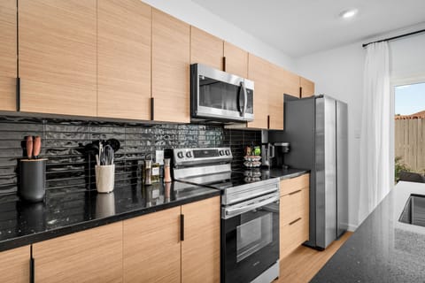 All kitchen essentials are available for your use during your stay.