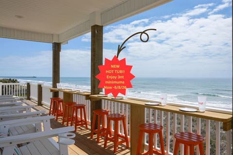 New hot tub & 3night minimums! Book early!!
