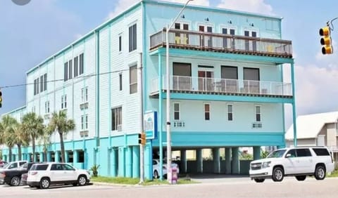 Newly Renovated Condo Building inside and out!