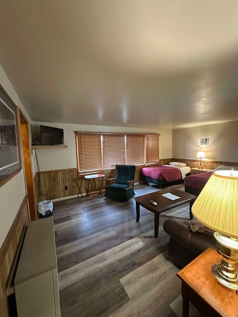 second picture of living room