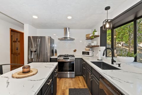 Beautiful counter tops