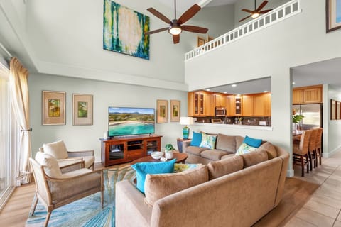 Smart TV and Wifi with comfortable premium furniture