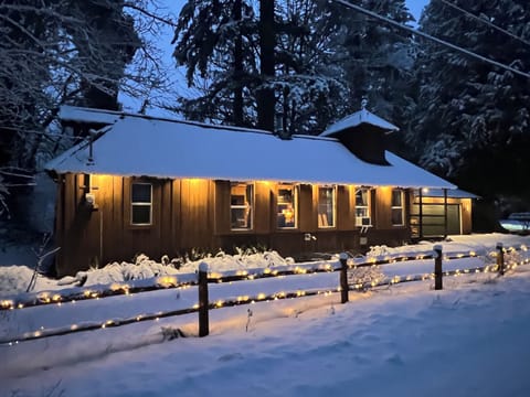 Exterior from street