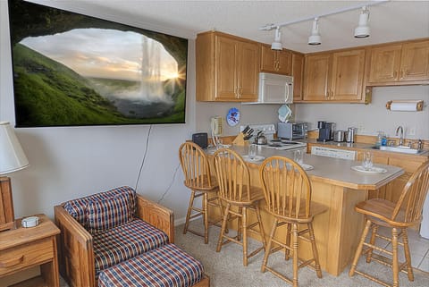 Escape to Mountain Lodge 350, a scenic retreat where mornings greet you with mountain sunrises.