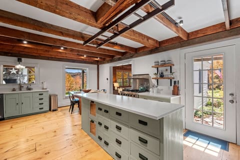 The perfect spot for quiet moments or morning coffee.