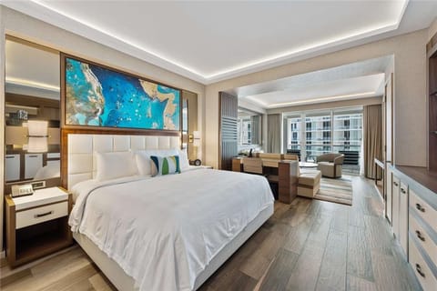 King Bed
