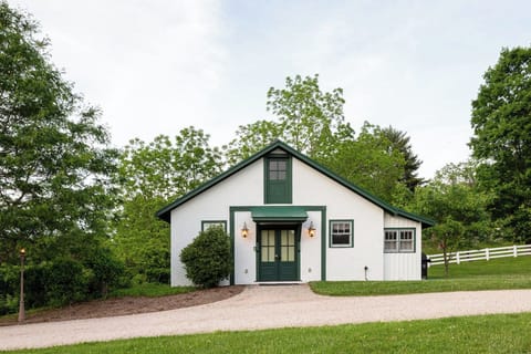 Welcome to Bull Barn Cottage!