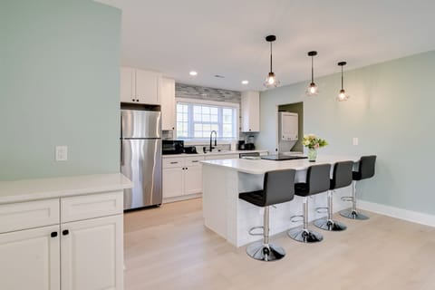 Kitchen | 1st Floor | Dishwasher