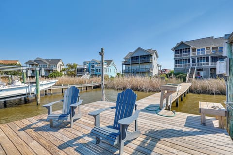 North Topsail Beach Vacation Rental | 5BR | 4.5BA | Stairs Required