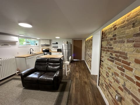 living/dining/kitchen