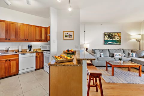 Counter Seating for 2