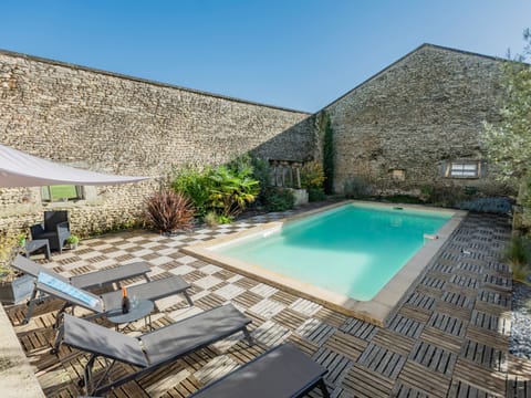 Holiday Home Swimming Pool