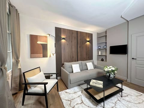 A cosy space to relax