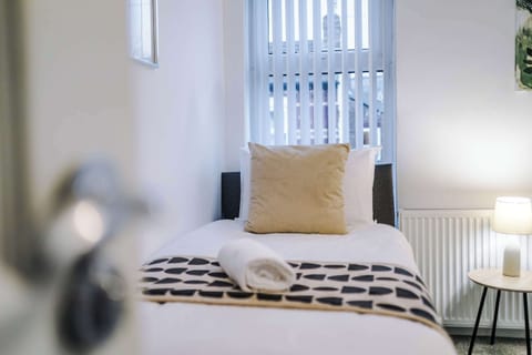 Triple En Suite bedroom (First floor)
