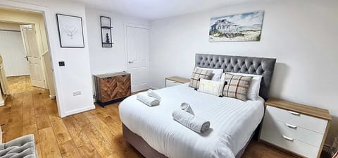 Ground Floor Double Bedroom