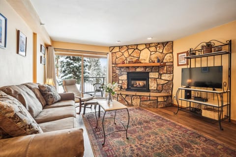 Living Room, Atrium 005, Breckenridge Vacation Rental