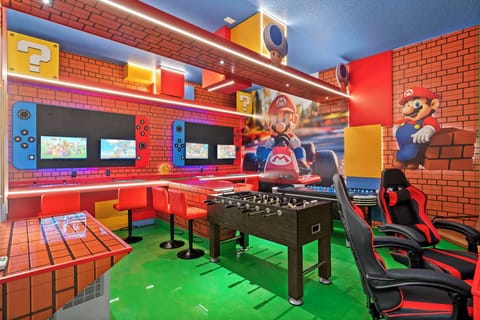 Game room