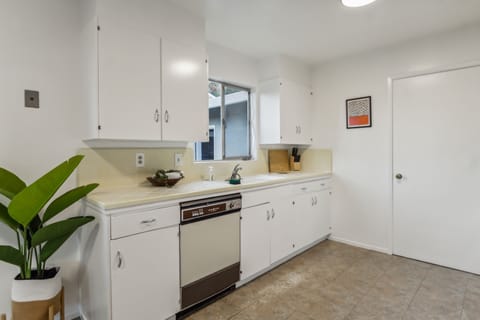 Indoors, Floor, Flooring, Kitchen, Art