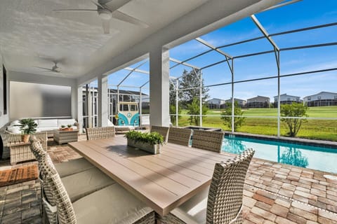 Patio Dining